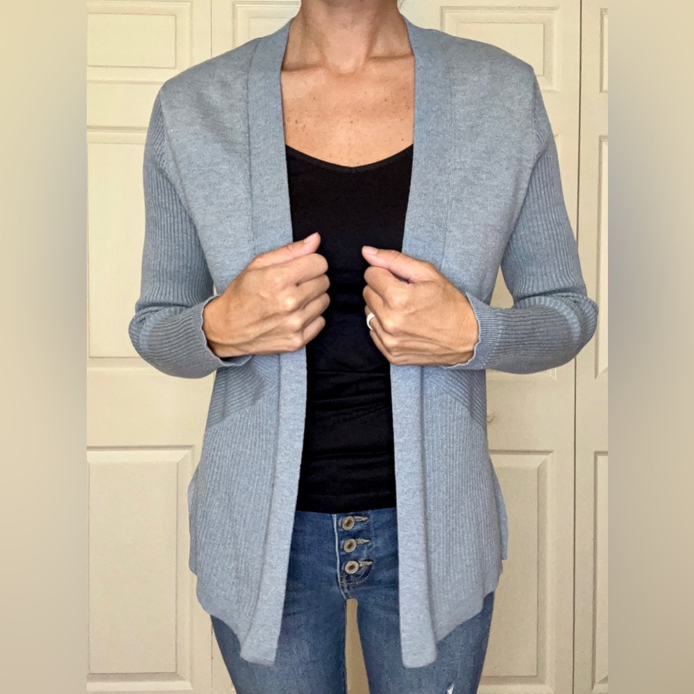 Blue Gray Women's Sweater